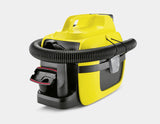 Aspirador Industrial Kärcher 1.198-301.0,  230 W Secar Bolsa Para El Polvo 7 L