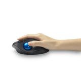 EAN 0085896721949 - Kensington Pro Fit Ergo TB450 ratón mano derecha RF Wireless + Bluetooth imagen 3