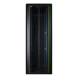 EAN 5420016846242 - LOGON RDL42U81BL armario rack 42U Rack o bastidor independiente Negro imagen 1