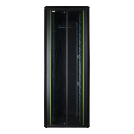 EAN 5420016846242 - LOGON RDL42U81BL armario rack 42U Rack o bastidor independiente Negro imagen 1