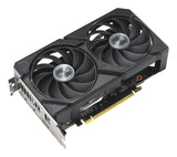 Graphics Card Asus Amd Radeon Rx 9060 Xt 16 Gb Gddr6 128 Bit Pcie 5.0 16x Dual Slot Fansink Dual-Rx9060xt-16g