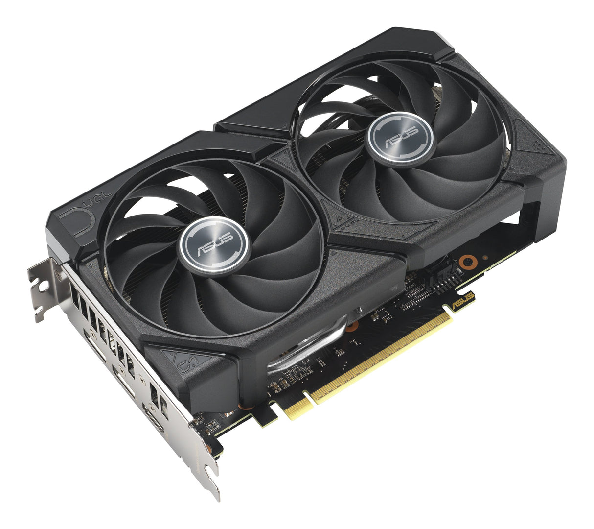 EAN 4711387994269 - ASUS DUAL-RX9060XT-8G AMD Radeon RX 9060 XT 8 GB GDDR6 imagen 3