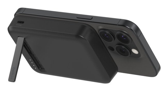 EAN 0745883872091 - Belkin BoostCharge Pro 8000 mAh Cargador inalámbrico Negro imagen 2