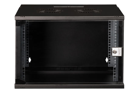 EAN 4016032493716 - Digitus DN-49203 armario rack 7U Bastidor de pared Negro imagen 2