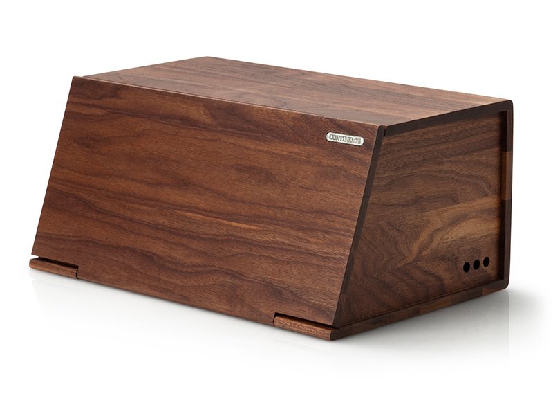 Continenta Brotkasten, Walnuss