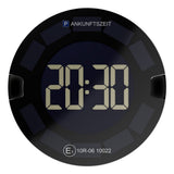 EAN 5714149020045 - OOONO P-Disc No3 disco de aparcamiento Negro Electrónico imagen 1