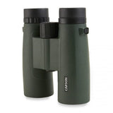 Carson Jr Series Binocular Bak-4 Negro, Verde