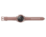 Samsung Sm-R855f Galaxy Watch3 Smartwatch Bundle Incl. Band Stainless Steel 41mm 4g Mystic Bronze De