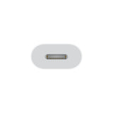 EAN 0195949122880 - Apple MUQX3ZM/A cable de conector Lightning Blanco imagen 3