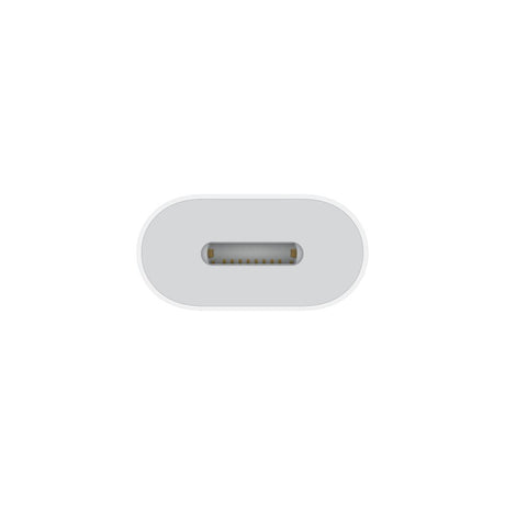EAN 0195949122880 - Apple MUQX3ZM/A cable de conector Lightning Blanco imagen 3