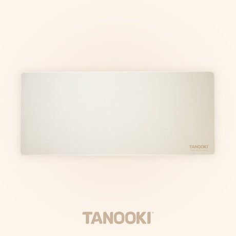 EAN 8436563094569 - TANOOKI TNK4002 alfombrilla para ratón Alfombrilla de ratón para juegos Crema de color, Verde, Pino imagen 2