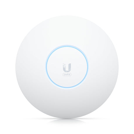 EAN 0810010077547 - Ubiquiti UniFi6 Enterprise 4800 Mbit/s Blanco Energía sobre Ethernet (PoE) imagen 1