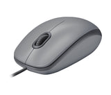 EAN 5099206106055 - Logitech 910-006760 ratón Oficina Ambidextro USB tipo A Óptico 1000 DPI imagen 2