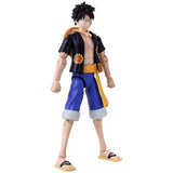 Figura Bandai One Piece Anime Heroes Fully Dressrosa