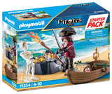 EAN 4008789712547 - Playmobil Pirates 71254 figura de juguete para niños imagen 1