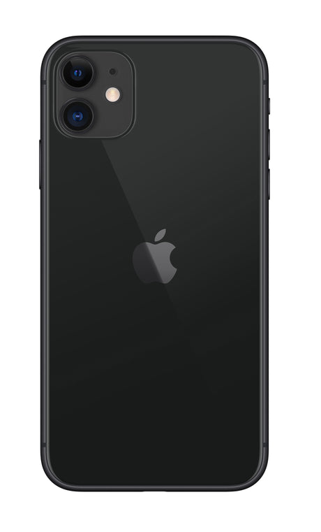 EAN 8435607104738 - Apple iPhone 11 15,5 cm (6.1") SIM doble iOS 14 4G 128 GB Negro Renovado imagen 4