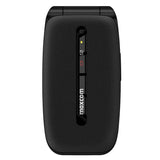 EAN 5908235977584 - MaxCom Comfort MM828 4G 6,1 cm (2.4") Negro Teléfono para personas mayores imagen 1
