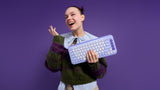 Logitech Pop Icon Combo - Juego De Teclado Y Ratón