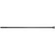 EAN 4006209375730 - Fischer 37573 presilla Brida de entrada paralela Nylon Negro 100 pieza(s) imagen 1