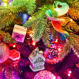 Luces Árbol De Navidad Inteligente Strings 400 Led 32m