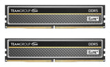 Memoria Kit Ddr5 16gb (2x8gb) Pc5-44800 5600mhz Teamgroup Elite Plus Cl46