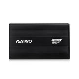 2.5" Usb3.0 Enclosure Black