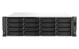 EAN 4711103082263 - QNAP TS-H2287XU-RP NAS Bastidor (3U) Intel Xeon E E-2378 64 GB DDR4 0 TB QuTS hero Negro, Blanco imagen 1
