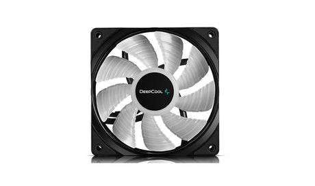 EAN 6933412710271 - DeepCool RF120-3in1 Carcasa del ordenador Ventilador 12 cm Negro 3 pieza(s) imagen 2