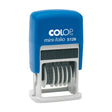 EAN 9004362373353 - Colop S 126 Autoentintado Sello numerador imagen 1