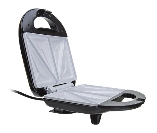 Sandwichera Camry Cr 3018 700 W Negro, Plateado