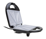 Sandwichera Camry Cr 3018 700 W Negro, Plateado