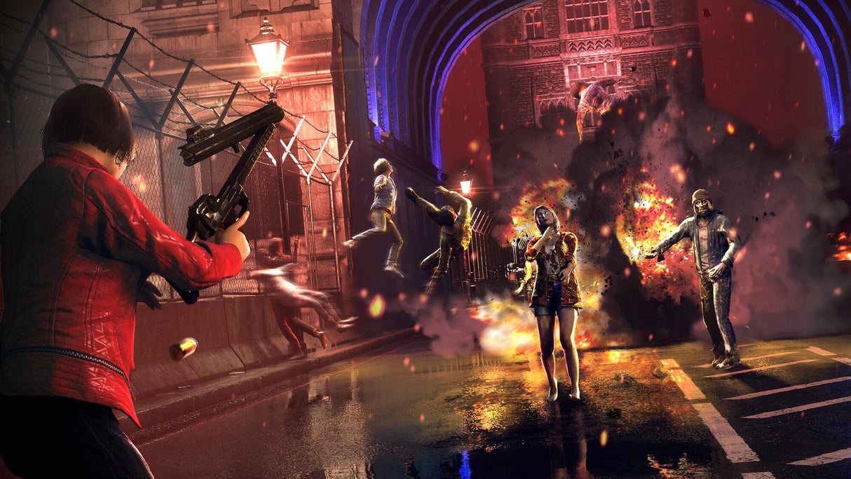 EAN 3307216138716 - Ubisoft Watch Dogs Legion - Resistance Edition Estándar PlayStation 4 imagen 20