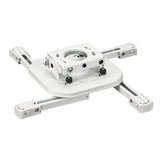 Chief Rsauw Universal Mini Rpa Projector Mount Kit De Montaje (Montaje De Techo Abrazadera De Interfaz) Para Proyector Blanco Se Puede Instalar En El Techo