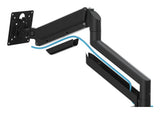 EAN 8716309135429 - Gembird MA-DA1-04 soporte para monitor 81,3 cm (32") Escritorio Negro imagen 5