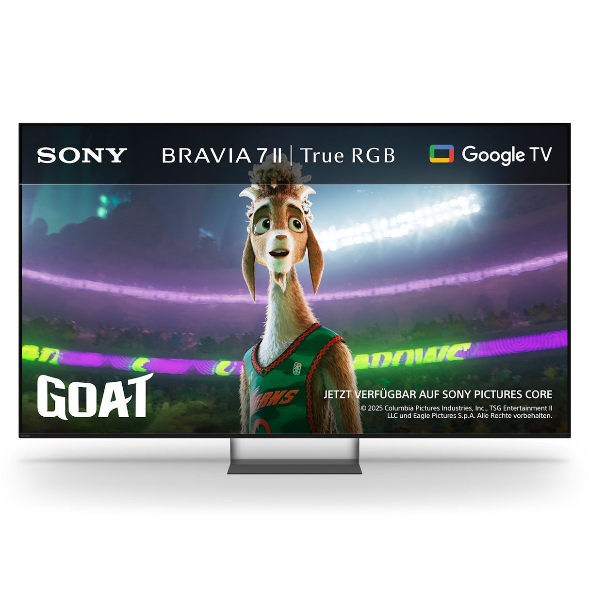 Televisor Sony Bravia 7 Ii K-85xr75m2  Smart Tv 85" Rgb Led Uhd 4k Hdr 120 Hz