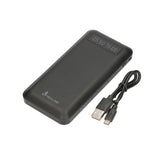 Extralink Ex.19607 Batería Externa Polímero De Litio 10000 Mah Negro