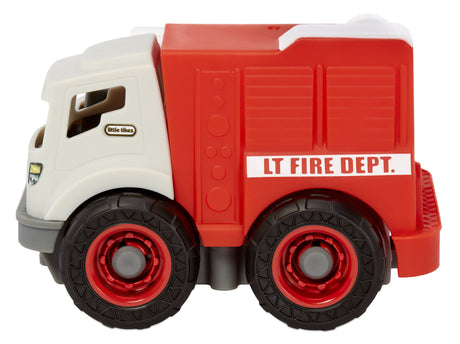 EAN 0050743659423 - Little Tikes Dirt Diggers Minis- Fire Truck imagen 2