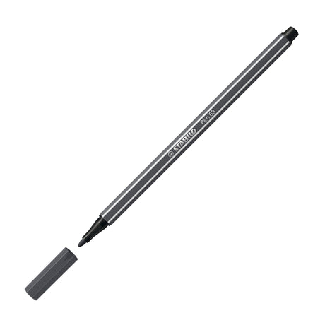 EAN 4006381327084 - STABILO Pen 68 rotulador Gris 1 pieza(s) imagen 2
