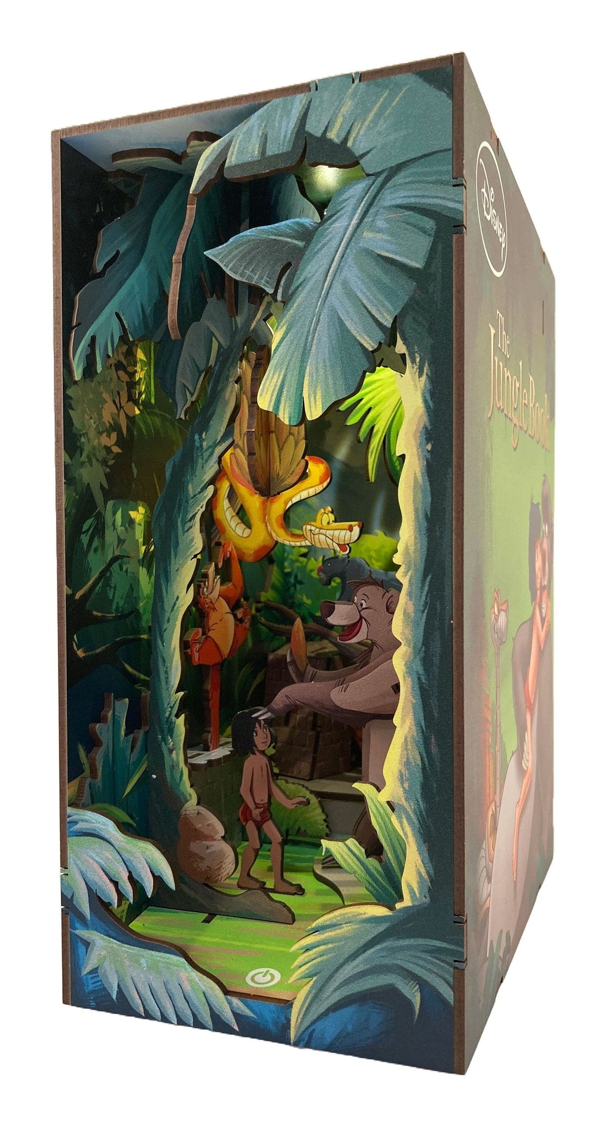 Revell Tiny Adventures - Disney "The Jungle Book", Tinker 00535
