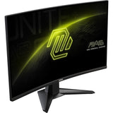 Monitor Gaming Msi Mag 27 "C6x 27" Lcd 250hz Curvo Dp Hdmi