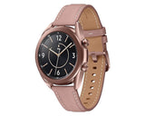 Samsung Sm-R855f Galaxy Watch3 Smartwatch Bundle Incl. Band Stainless Steel 41mm 4g Mystic Bronze De