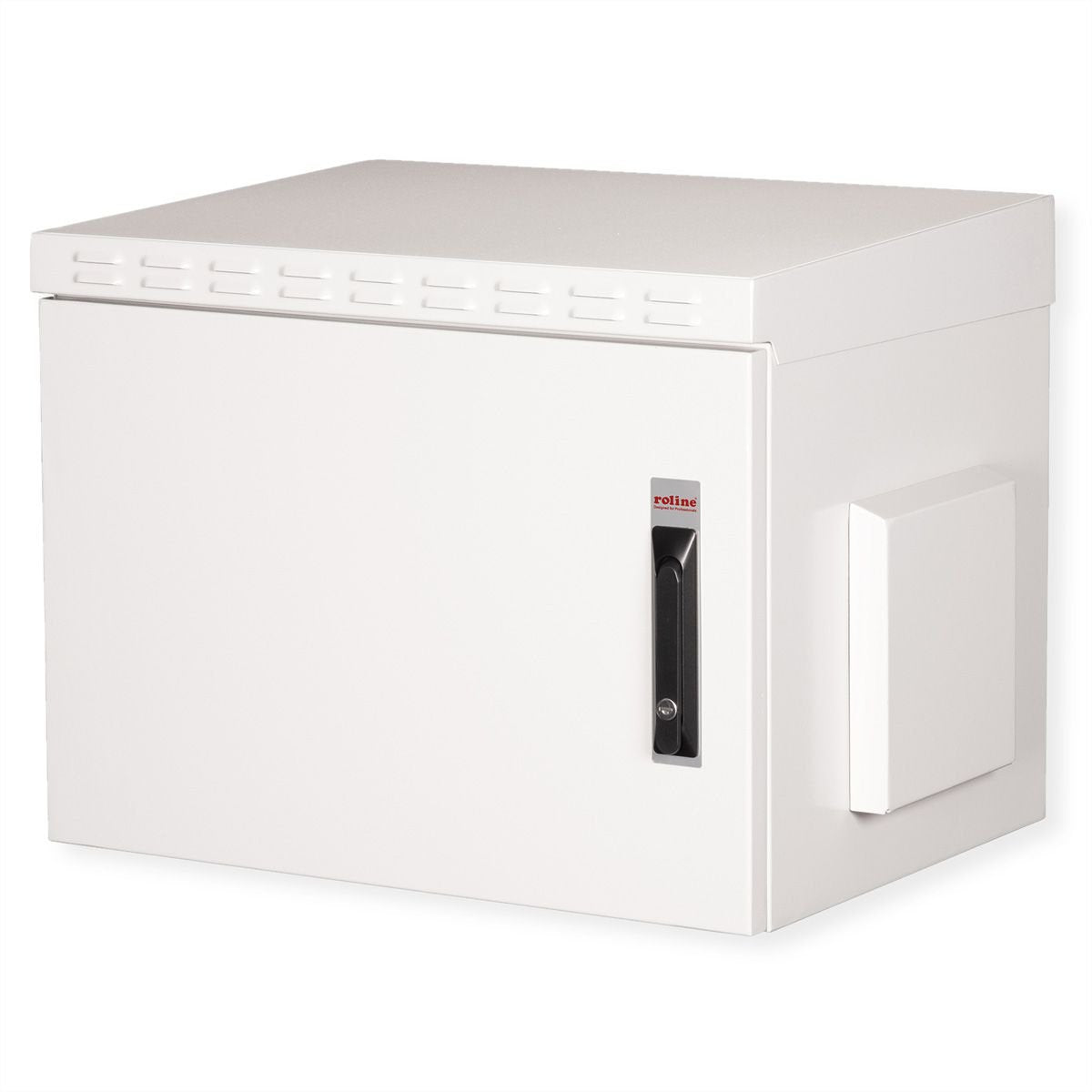 Roline 19-Zoll Wandgehuse Pro 7 He, 600x450 Bxt Ip55 Outdoor Grau
