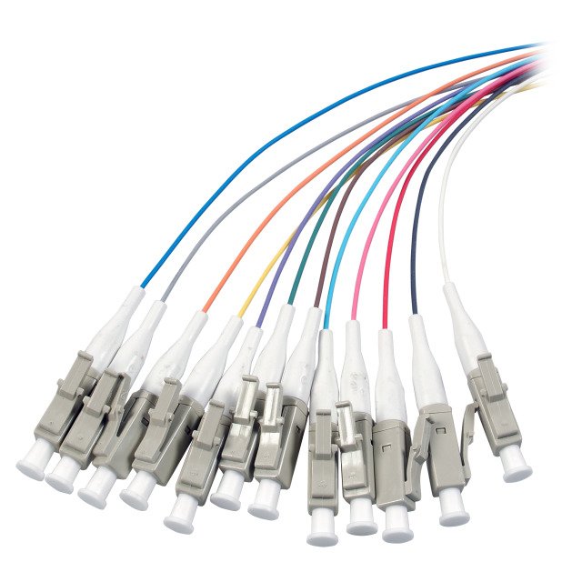Efb Electronics Efb Electronics - Connection Cable Solder Tag - Lc Single Mode (M)