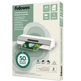 Fellowes Laminierfolie A5 Light Gloss 100er Pack