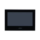 Dahua Vth2621gw-Wp Monitor Interior 7" De Superficie Para Videoportero Ip Wifi Poe 6e 1s Alarma Blanco