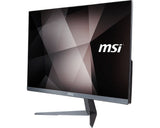 Msi Pro 24x 7m 006eu - Tout-En-Un - 1 X Core I3 7100u / 2.4 Ghz - Ram 4 Go - 1to