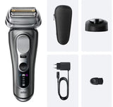Braun Series 9 Pro+ 9615s (Gris/Plata) 8700216554237