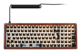 EAN 4044951042609 - Sharkoon SKILLER SGK50 S2 teclado Hogar USB Madera imagen 3