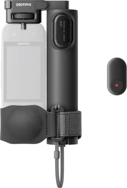 EAN 6977644761366 - Insta360 CINSCAVU palo para autofotos Cámara Negro imagen 1
