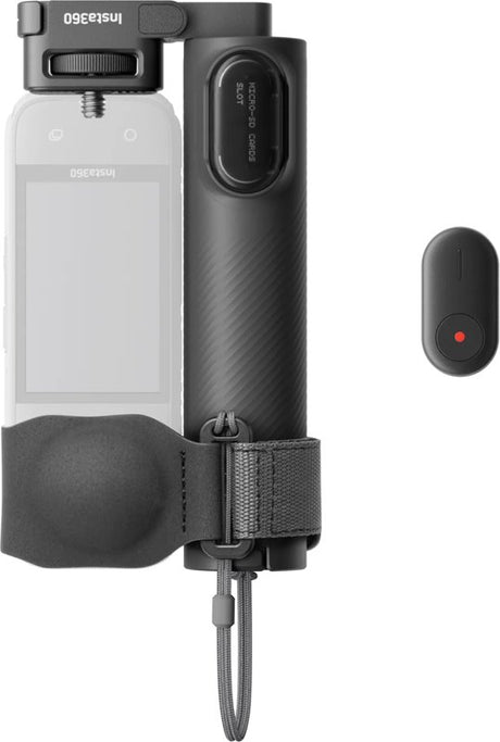 EAN 6977644761366 - Insta360 CINSCAVU palo para autofotos Cámara Negro imagen 1